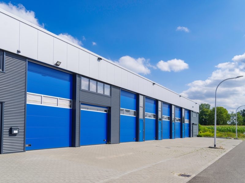 Industrial Coating Solutions for Steel, Metals etc.