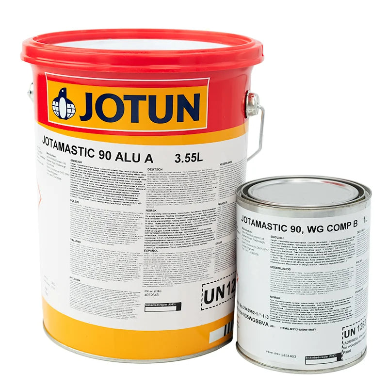 Jotun Jotamastic 90 Aluminium WG